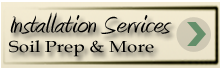 sod & lawn installation services